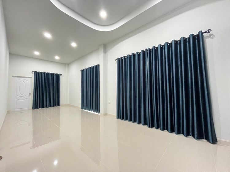 ภาพแบบบ้าน-ทาวน์โฮมชั้นเดียว