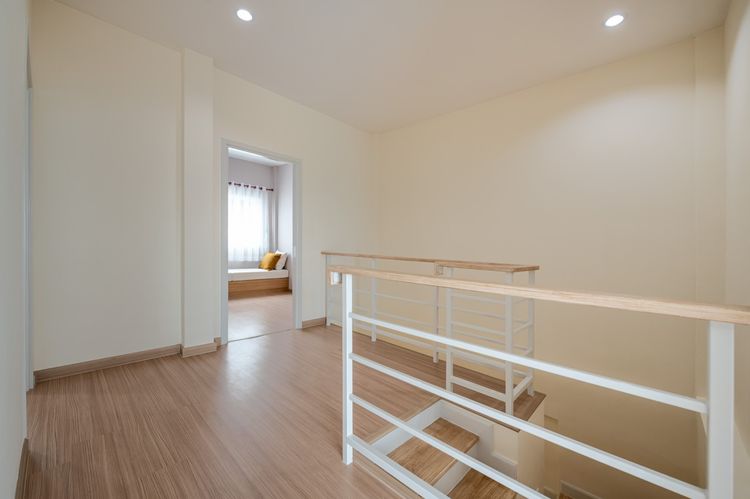 ภาพแบบบ้าน-ทาวน์โฮมสองชั้น