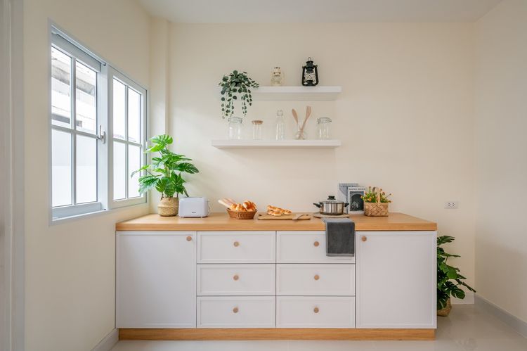 ภาพแบบบ้าน-ทาวน์โฮมสองชั้น