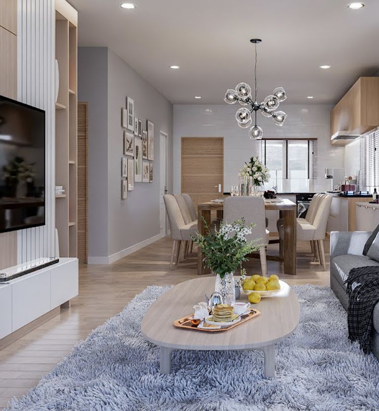 ภาพแบบบ้าน-บ้านเดี่ยวชั้นเดี่ยว