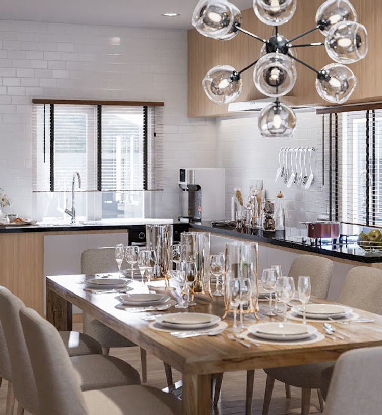 ภาพแบบบ้าน-บ้านเดี่ยวชั้นเดี่ยว