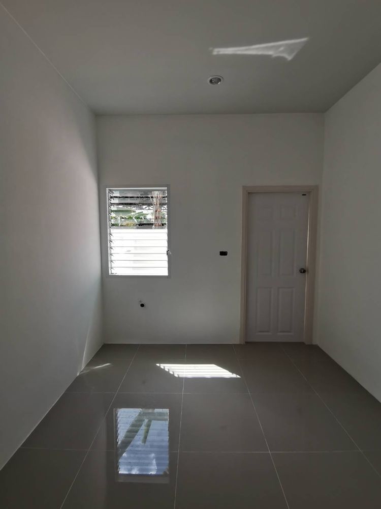 ภาพแบบบ้าน-ทาวน์โฮมชั้นเดียว