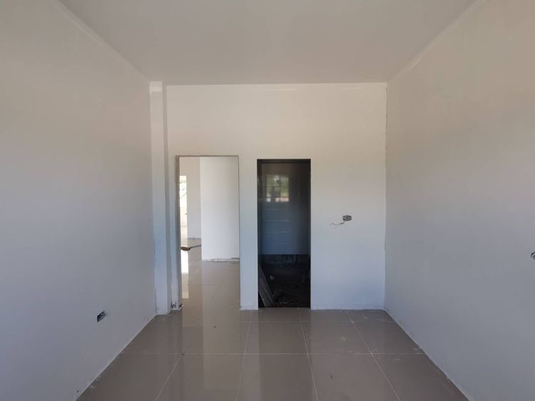 ภาพแบบบ้าน-ทาวน์โฮมชั้นเดียว