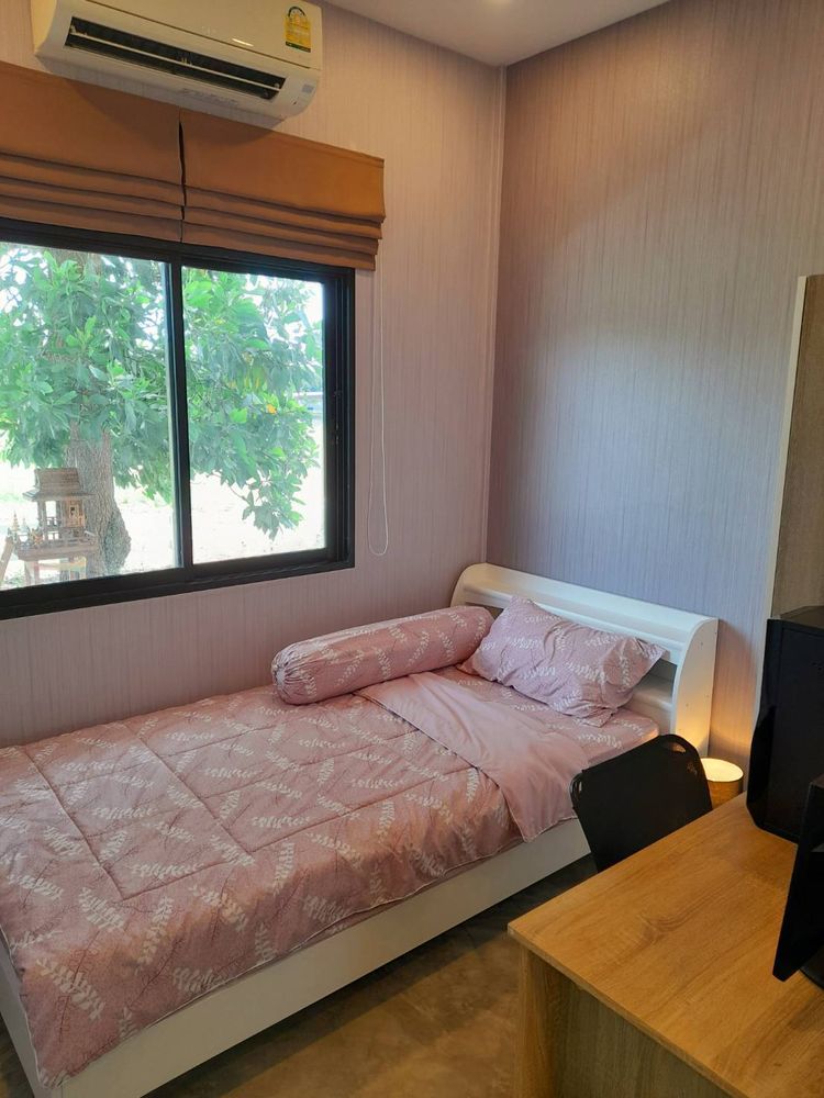 ภาพแบบบ้าน-บ้านสวนสวย