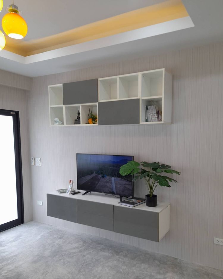 ภาพแบบบ้าน-บ้านสวนสวย