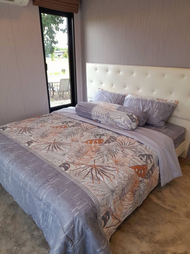 ภาพแบบบ้าน-บ้านสวนสวย