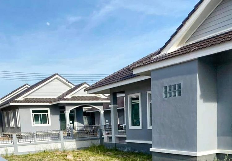 ภาพแบบบ้าน-บ้านเดี่ยว