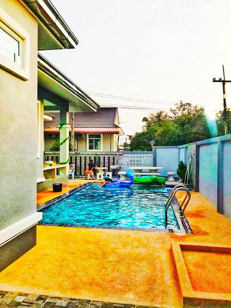 ภาพแบบบ้าน-บ้านเดี่ยว