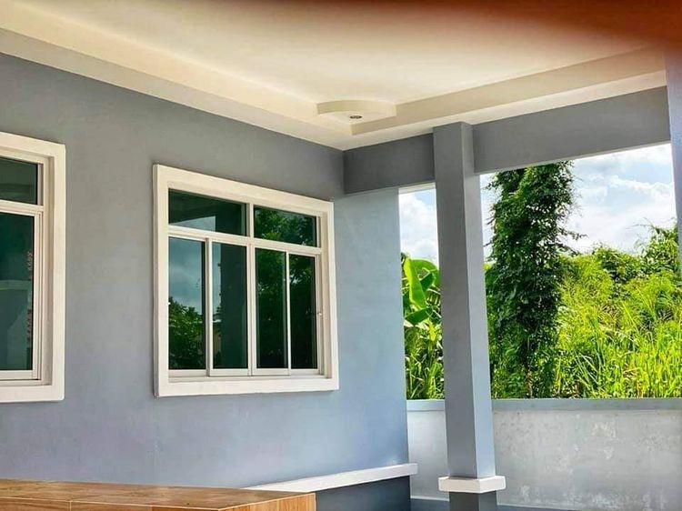 ภาพแบบบ้าน-บ้านเดี่ยว