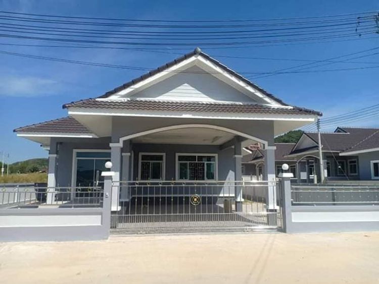 ภาพแบบบ้าน-บ้านเดี่ยว