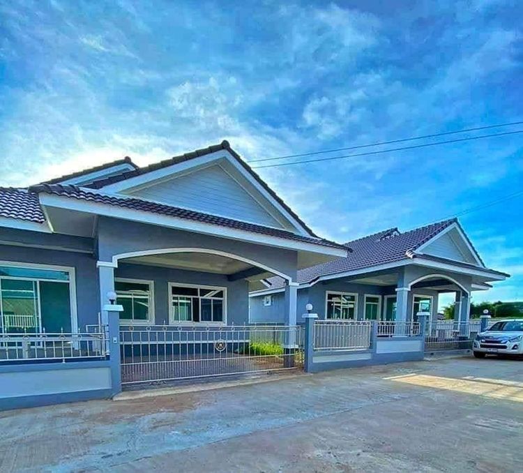 ภาพแบบบ้าน-บ้านเดี่ยว