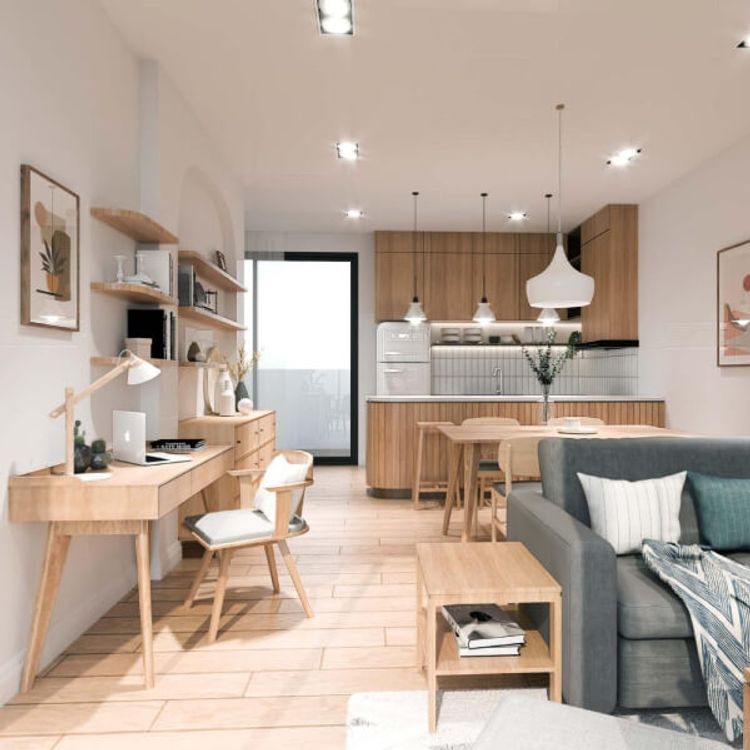 ภาพแบบบ้าน-Townhome