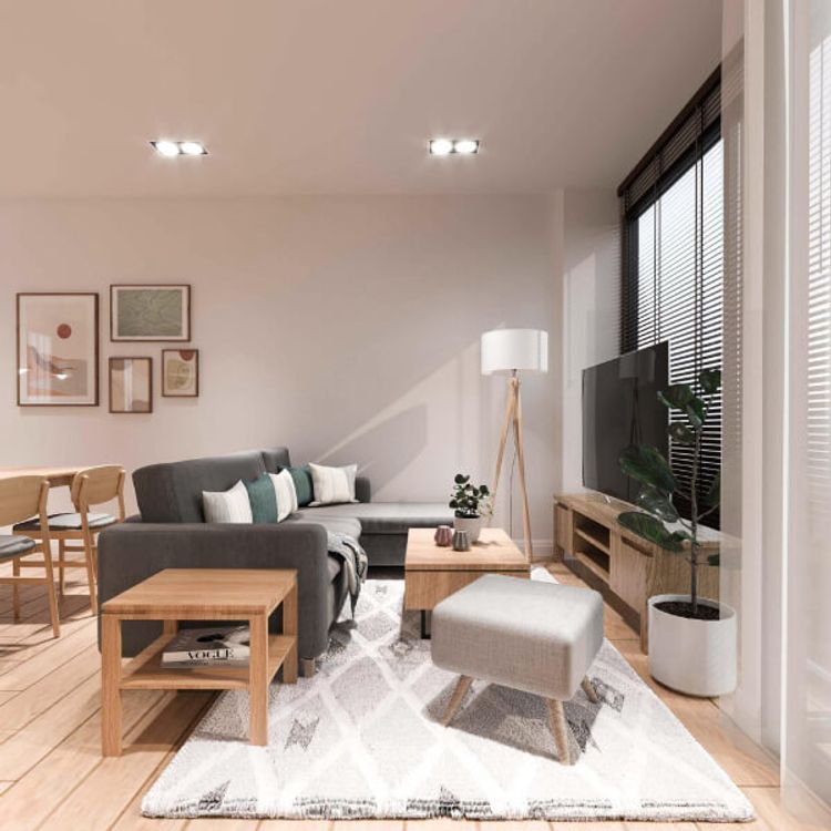 ภาพแบบบ้าน-Townhome