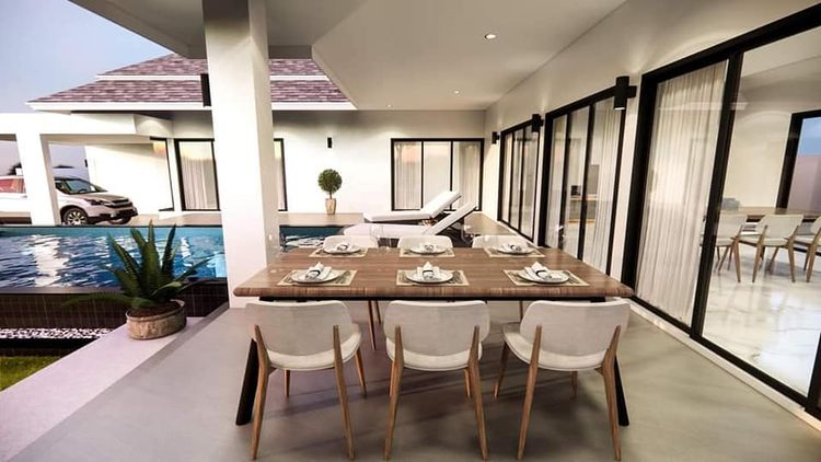 ภาพแบบบ้าน-บ้านเดี่ยว