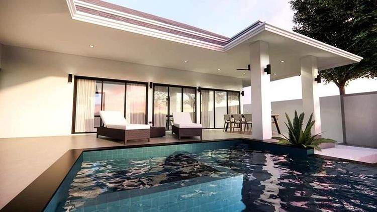 ภาพแบบบ้าน-บ้านเดี่ยว