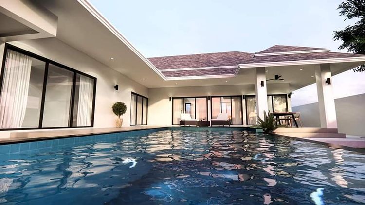 ภาพแบบบ้าน-บ้านเดี่ยว