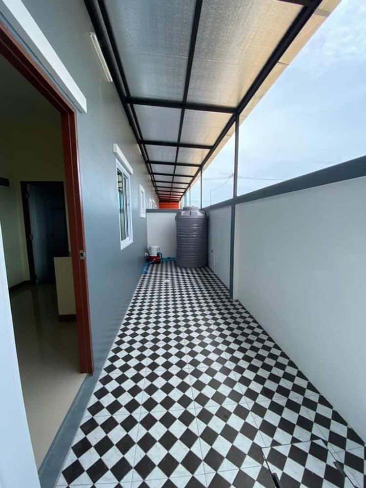 ภาพแบบบ้าน-บ้านทาวน์โฮม