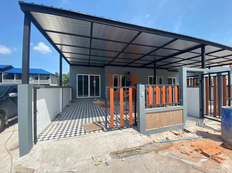 ภาพแบบบ้าน-บ้านทาวน์โฮม