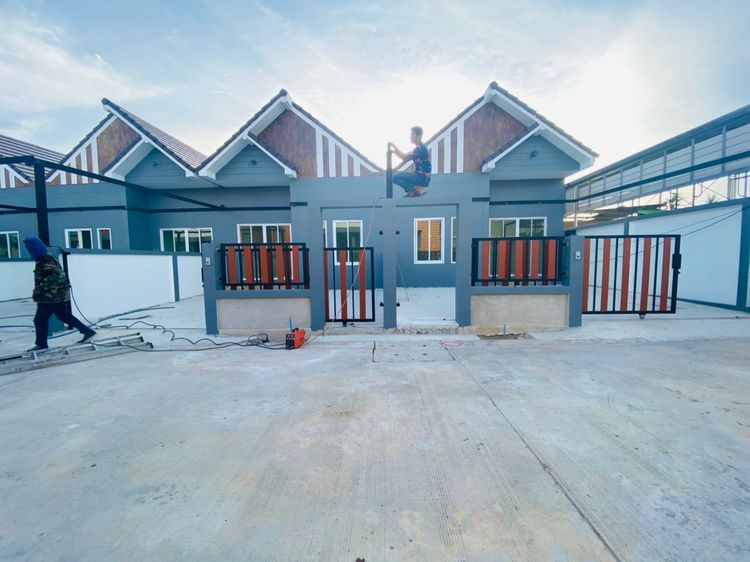 ภาพแบบบ้าน-บ้านทาวน์โฮม