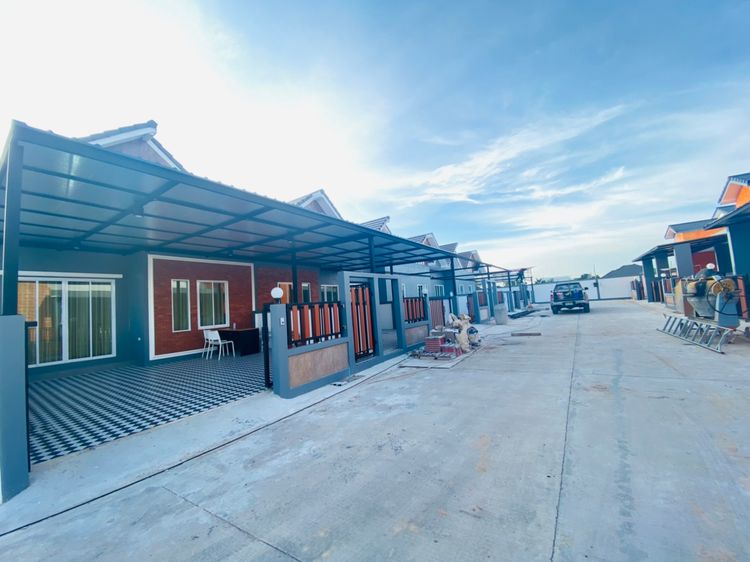 ภาพแบบบ้าน-บ้านทาวน์โฮม