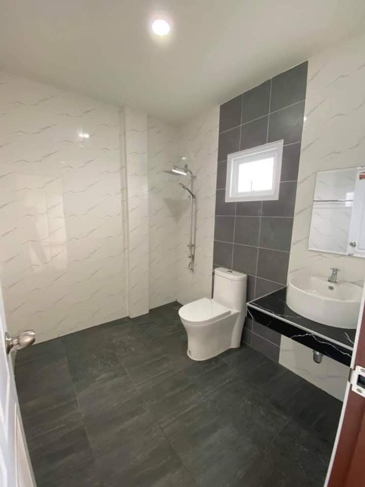 ภาพแบบบ้าน-บ้านทาวน์โฮม