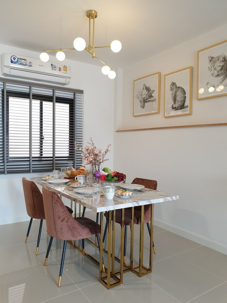 ภาพแบบบ้าน-ทาวน์โฮม