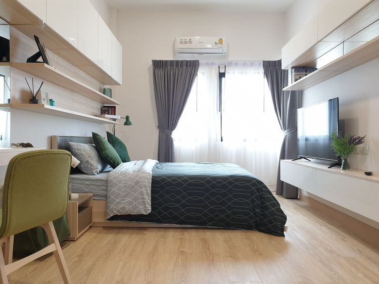 ภาพแบบบ้าน-ทาวน์โฮม