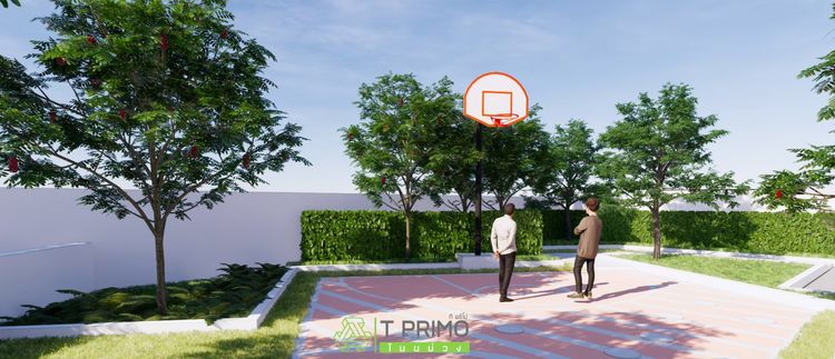 ภาพแบบบ้าน-ทาวน์โฮม