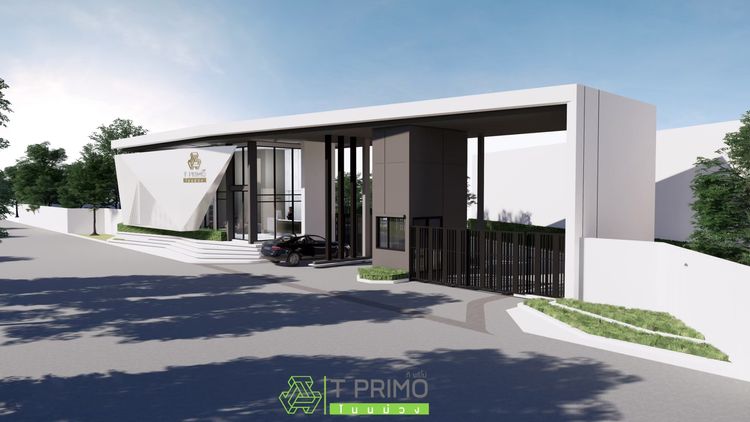 ภาพแบบบ้าน-ทาวน์โฮม