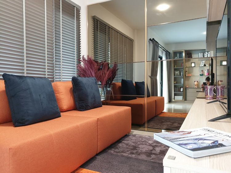 ภาพแบบบ้าน-ทาวน์โฮม