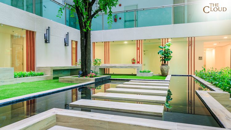 ภาพแบบบ้าน-เดอะ คลาวด์ – คอนโดสำหรับขาย 1 ห้องนอน (1 BR / SALE)