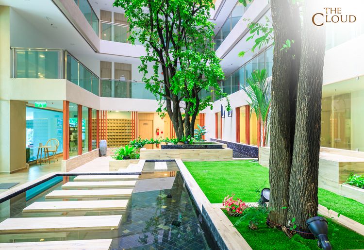 ภาพแบบบ้าน-เดอะ คลาวด์ – คอนโดสำหรับขาย 1 ห้องนอน (1 BR / SALE)