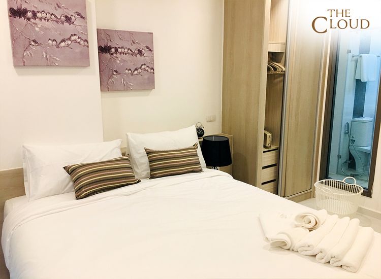 ภาพแบบบ้าน-เดอะ คลาวด์ – คอนโดสำหรับขาย 1 ห้องนอน (1 BR / SALE)