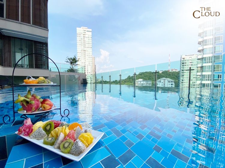 ภาพแบบบ้าน-เดอะ คลาวด์ – คอนโดสำหรับขาย 1 ห้องนอน (1 BR / SALE)