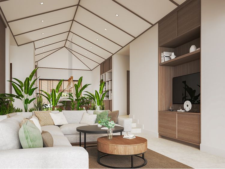 ภาพแบบบ้าน-VILLA Suasana