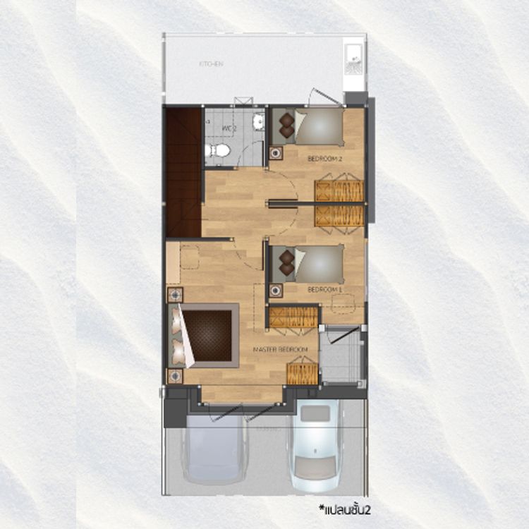 ภาพแบบบ้าน-The Centro (เดอะ เซนโทร)