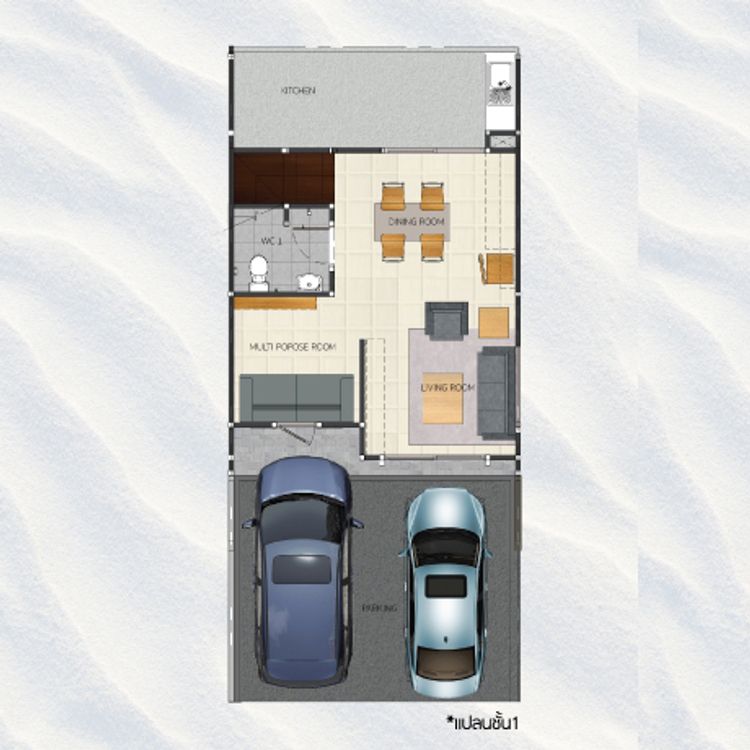 ภาพแบบบ้าน-The Centro (เดอะ เซนโทร)