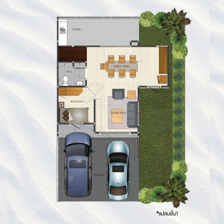 ภาพแบบบ้าน-The Focal (เดอะ โฟคอล)