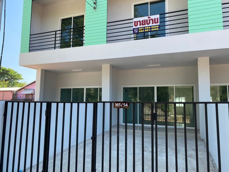 ภาพแบบบ้าน-ทาวน์โฮม