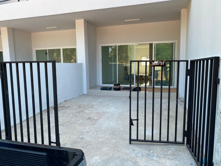 ภาพแบบบ้าน-ทาวน์โฮม