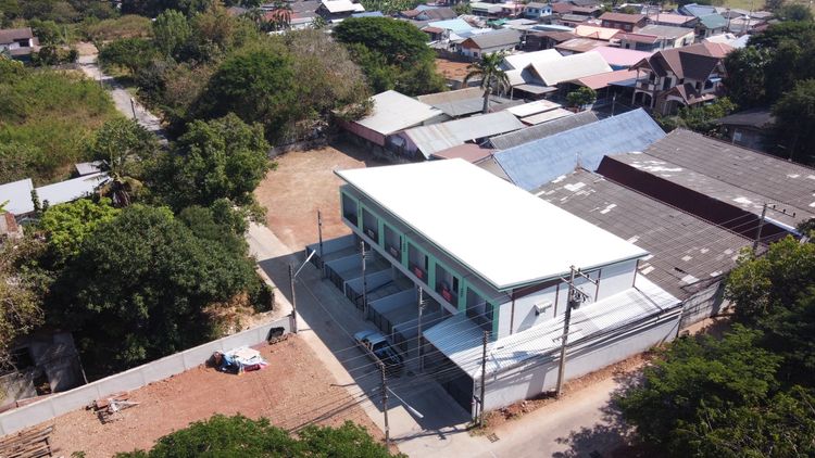 ภาพแบบบ้าน-ทาวน์โฮม