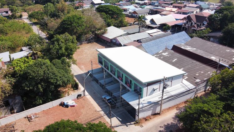 ภาพแบบบ้าน-ทาวน์โฮม