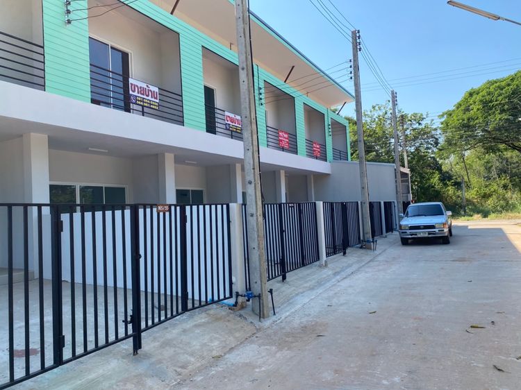 ภาพแบบบ้าน-ทาวน์โฮม