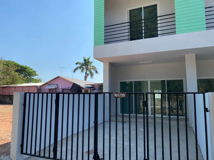 ภาพแบบบ้าน-ทาวน์โฮม