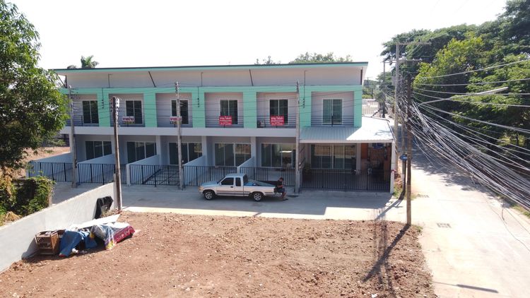 ภาพแบบบ้าน-ทาวน์โฮม