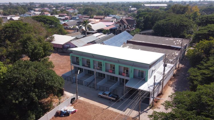 ภาพแบบบ้าน-ทาวน์โฮม