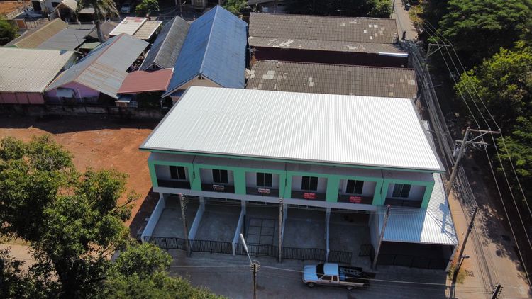 ภาพแบบบ้าน-ทาวน์โฮม