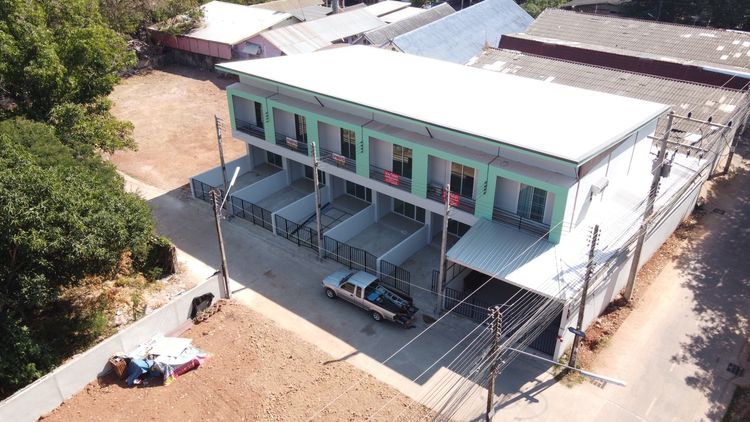 ภาพแบบบ้าน-ทาวน์โฮม