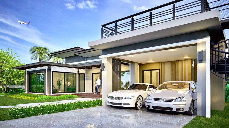 ภาพแบบบ้าน-Modish