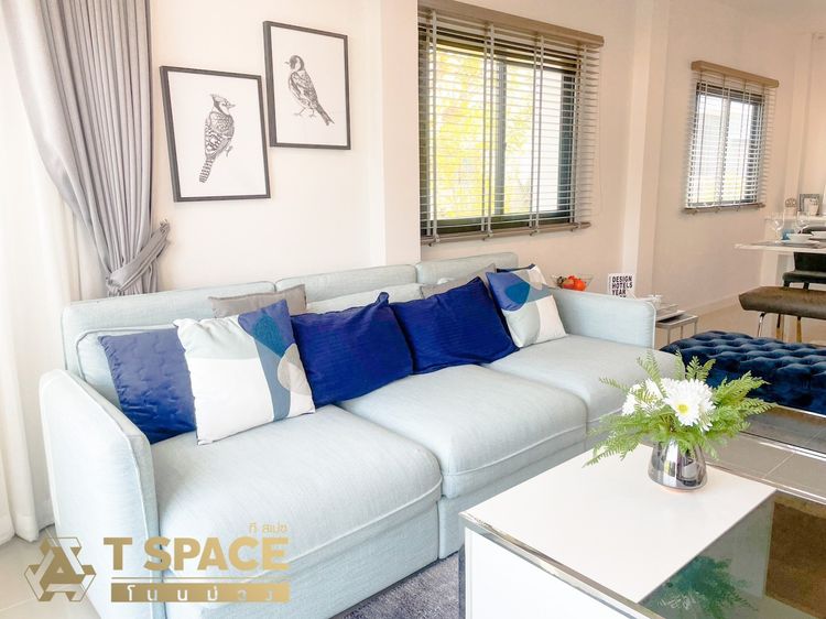 ภาพแบบบ้าน-บ้านแฝด